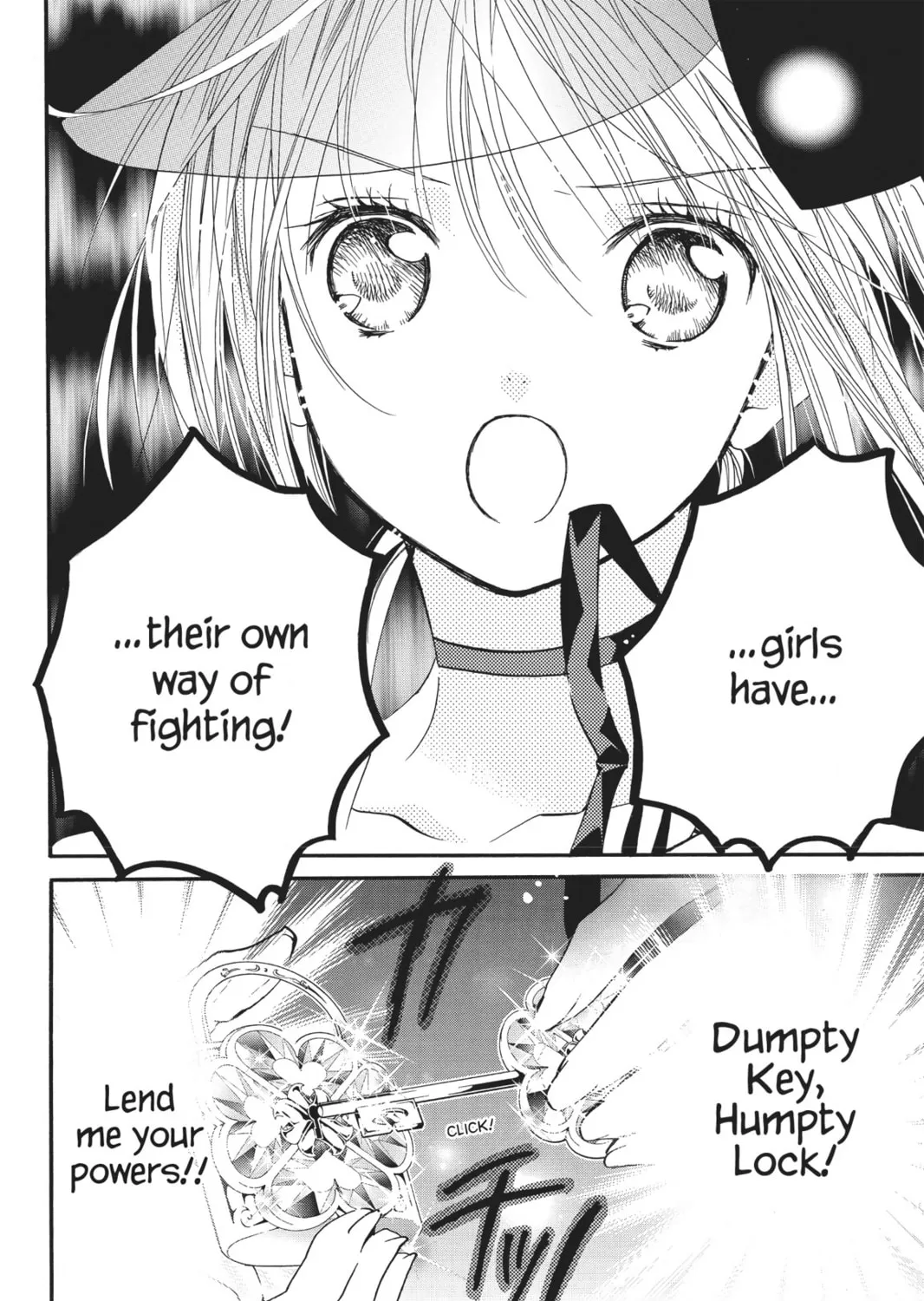Shugo Chara! Chapter 38 page 63 - 