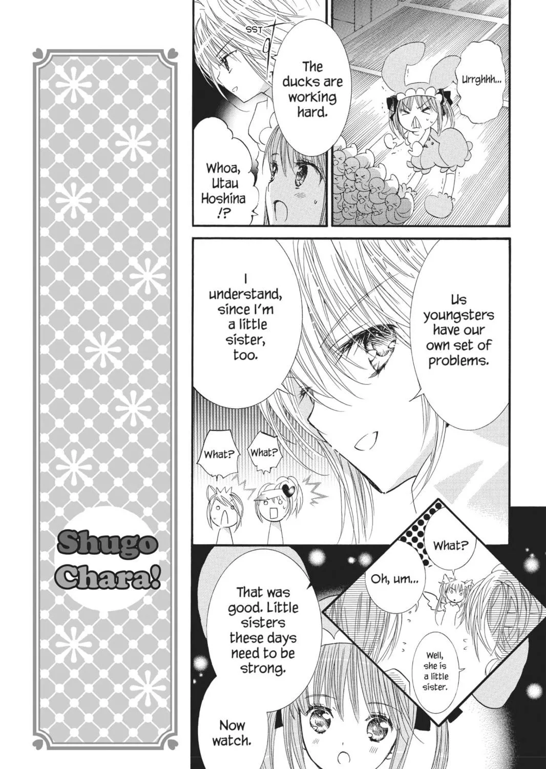 Shugo Chara! Chapter 38 page 9 - 