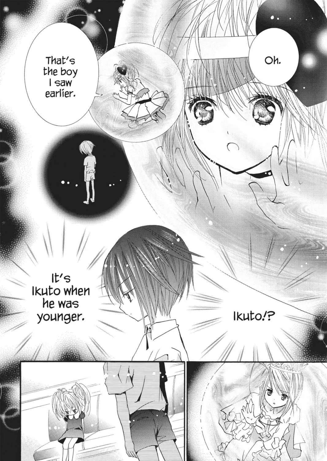 Shugo Chara! Chapter 39 page 11 - 