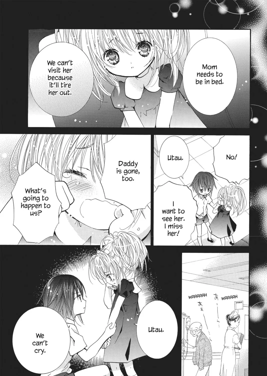 Shugo Chara! Chapter 39 page 13 - 