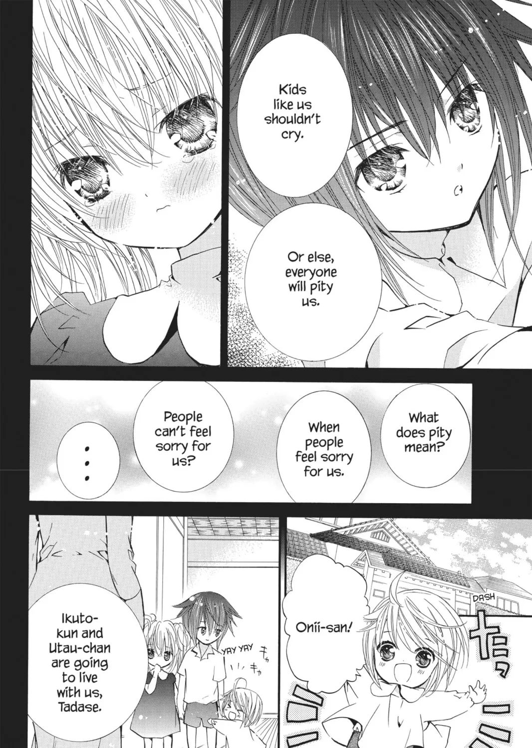 Shugo Chara! Chapter 39 page 15 - 