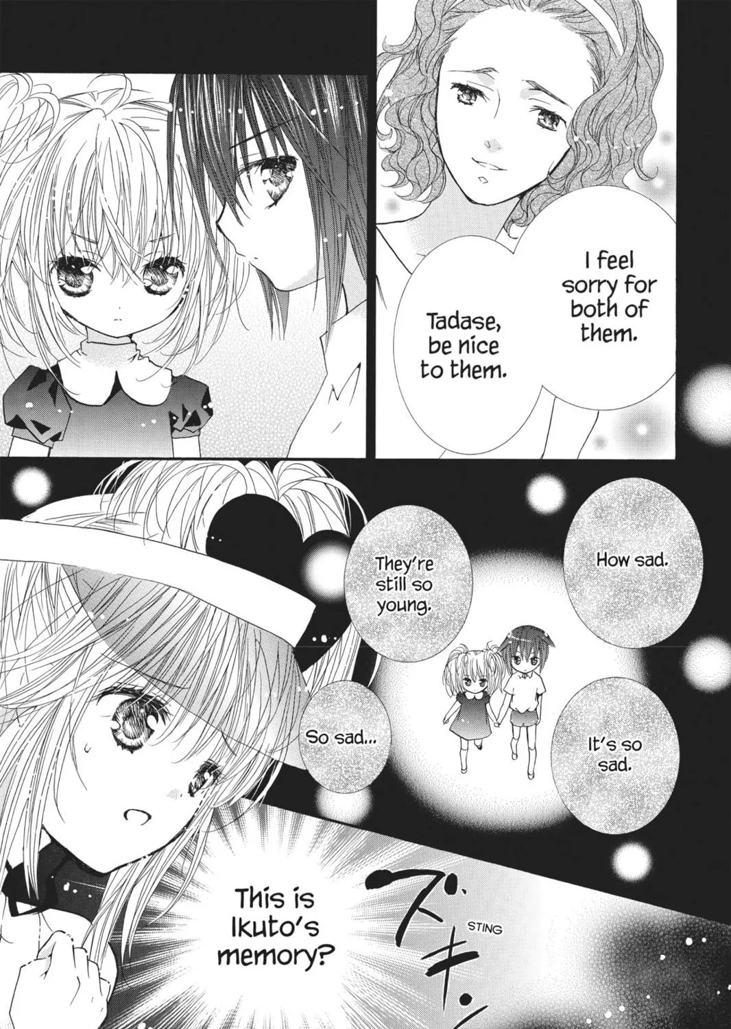 Shugo Chara! Chapter 39 page 17 - 