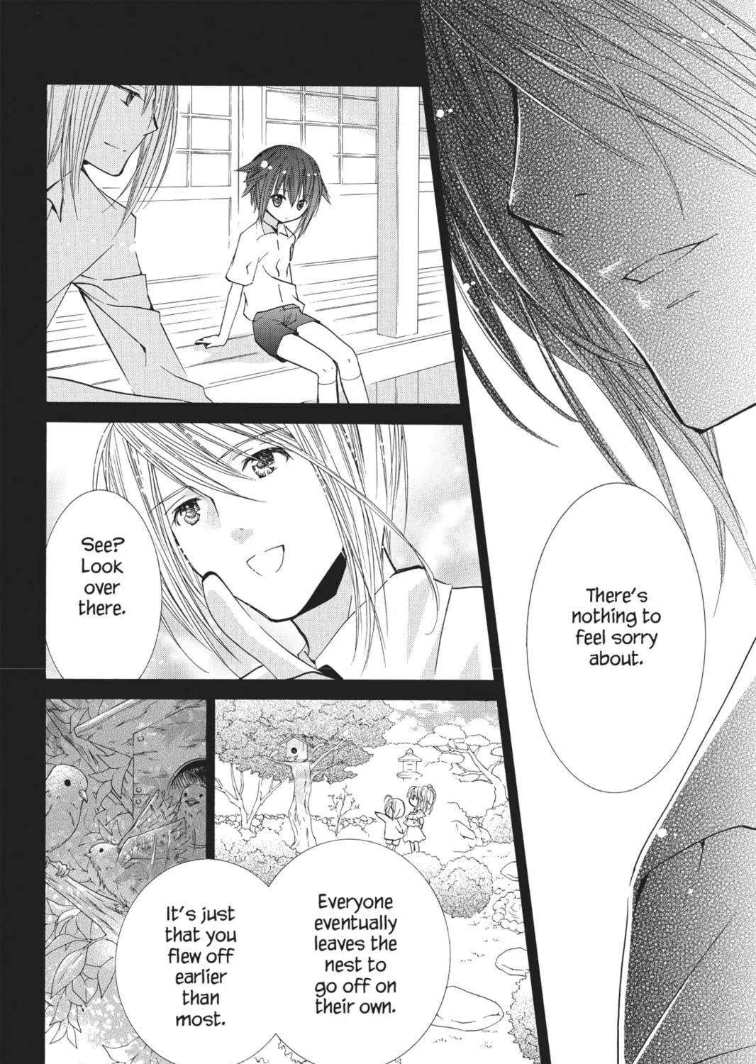 Shugo Chara! Chapter 39 page 19 - 
