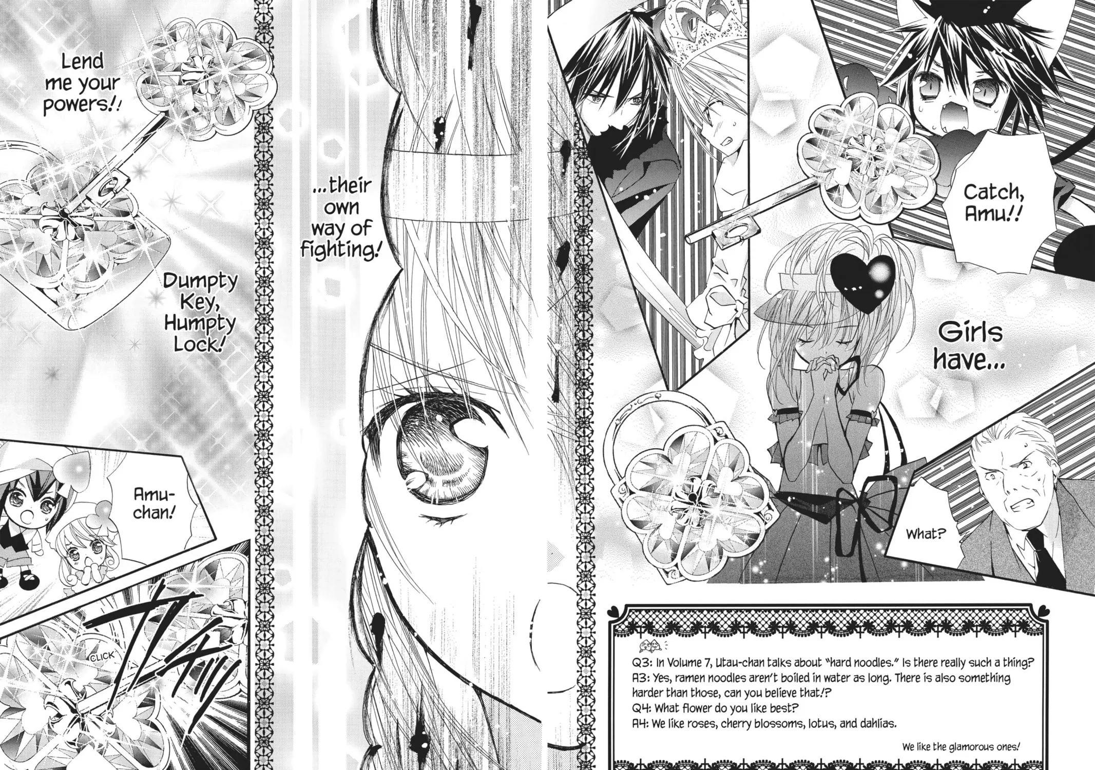 Shugo Chara! Chapter 39 page 3 - 