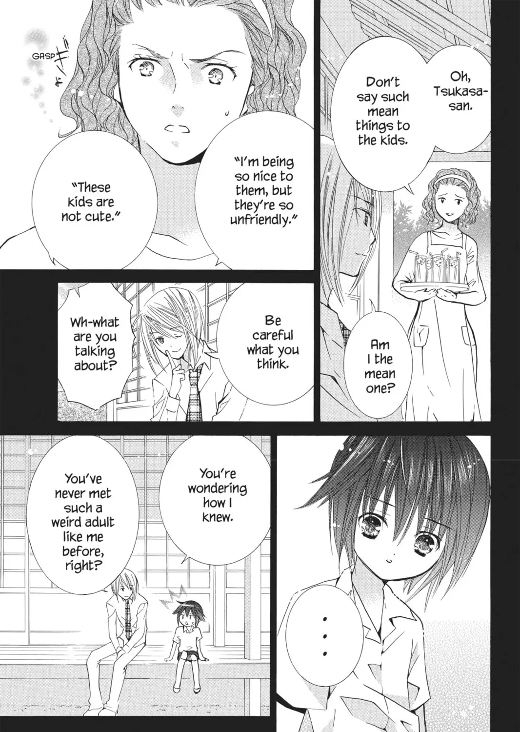 Shugo Chara! Chapter 39 page 21 - 