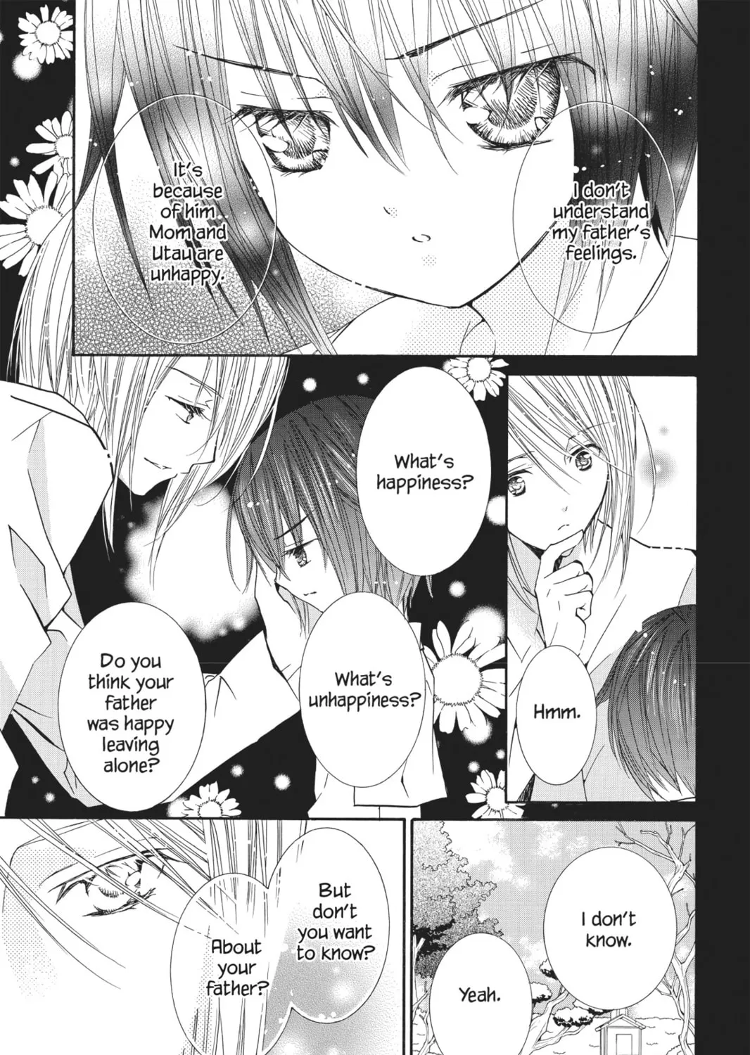 Shugo Chara! Chapter 39 page 25 - 