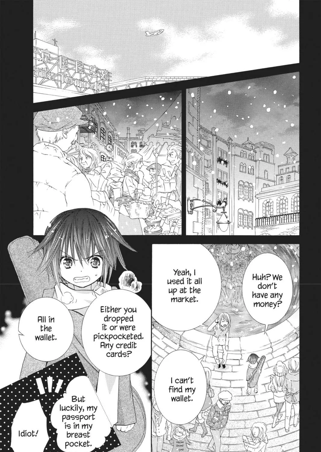Shugo Chara! Chapter 39 page 29 - 