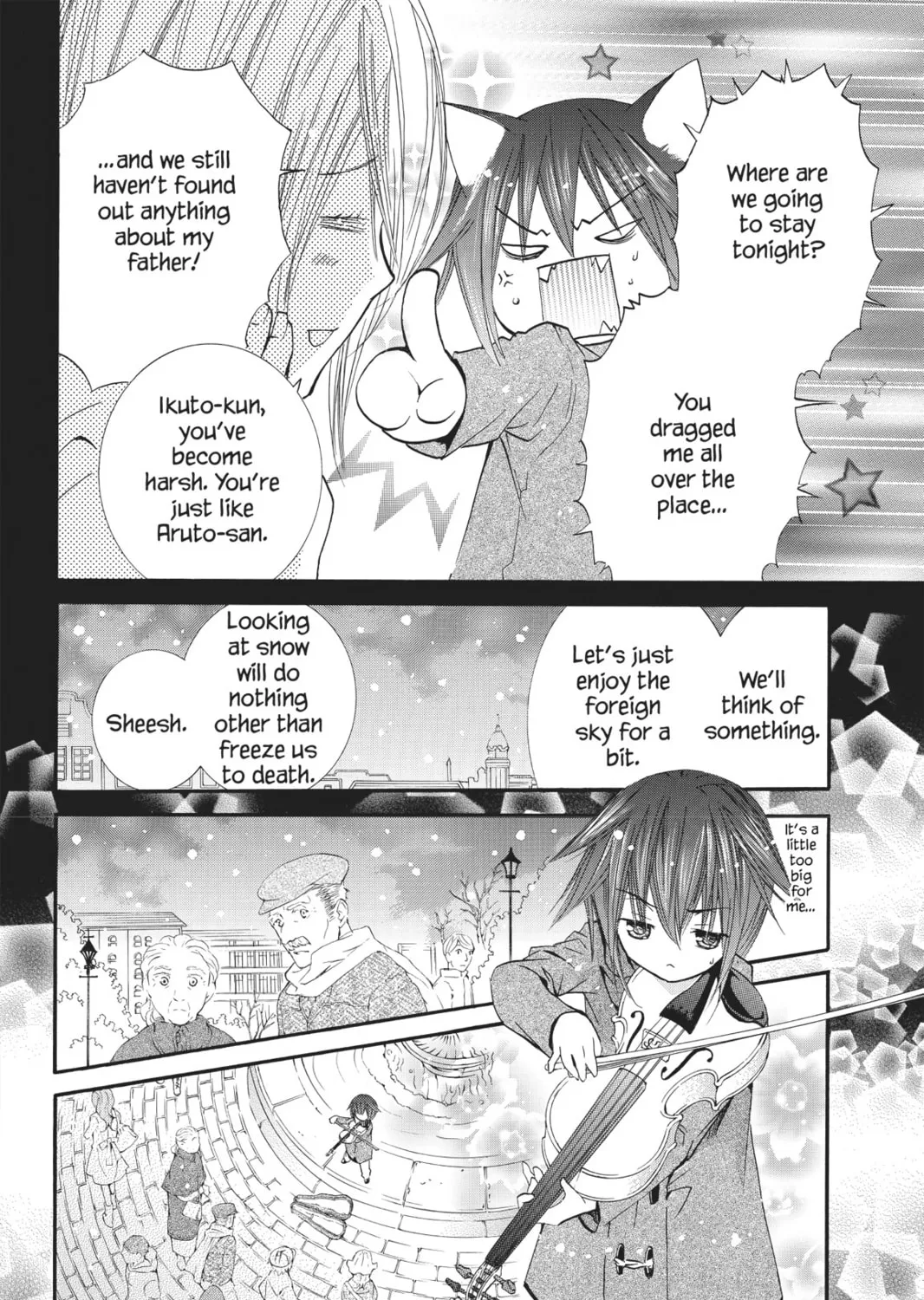Shugo Chara! Chapter 39 page 31 - 