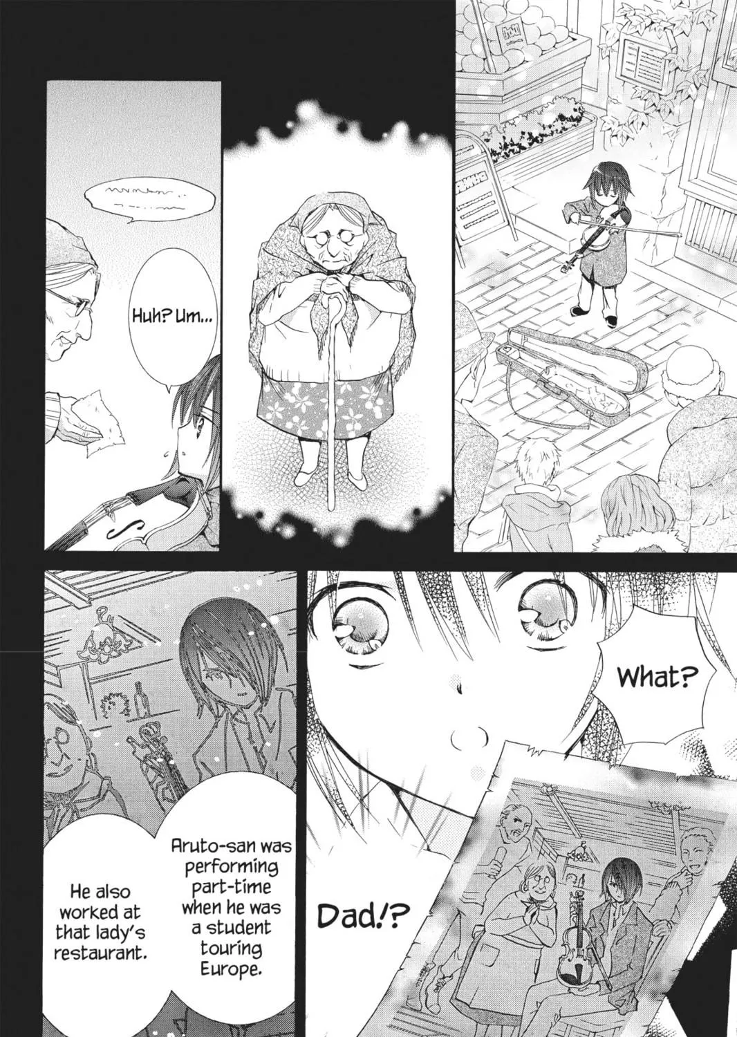 Shugo Chara! Chapter 39 page 35 - 