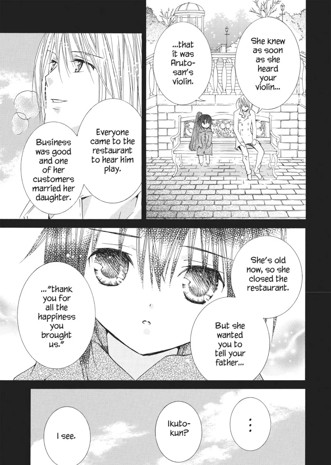 Shugo Chara! Chapter 39 page 37 - 