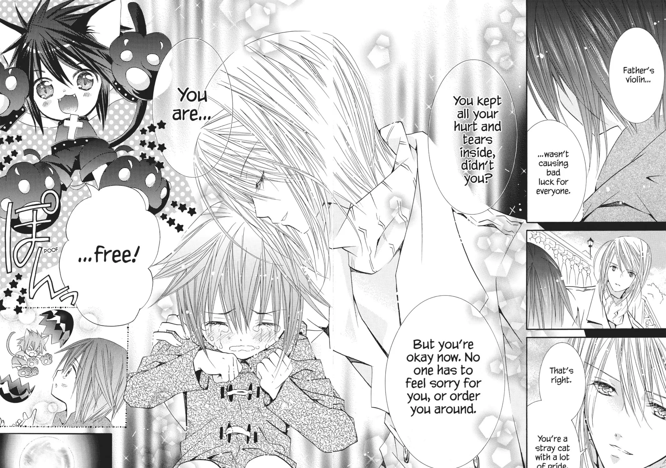 Shugo Chara! Chapter 39 page 39 - 