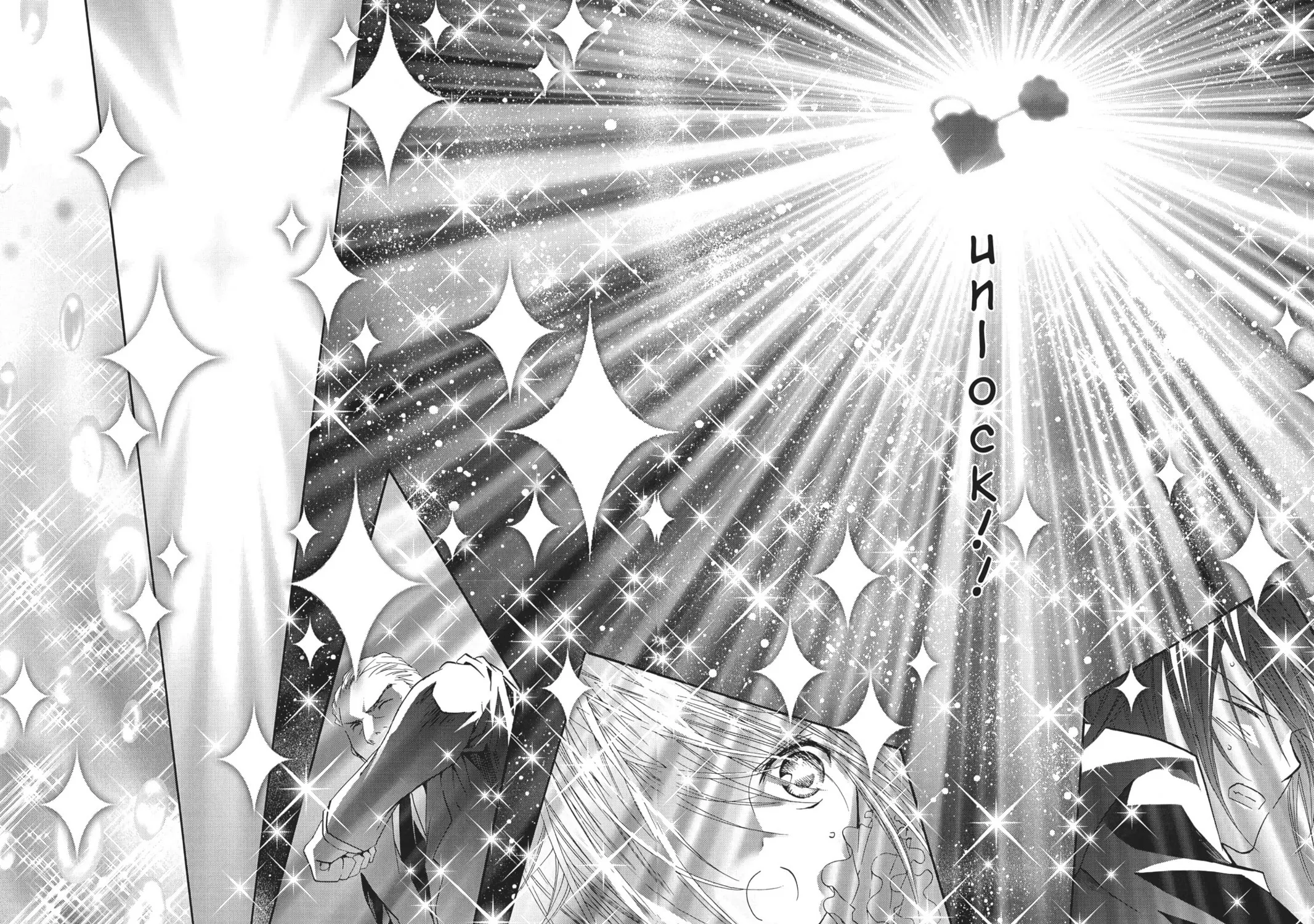 Shugo Chara! Chapter 39 page 5 - 