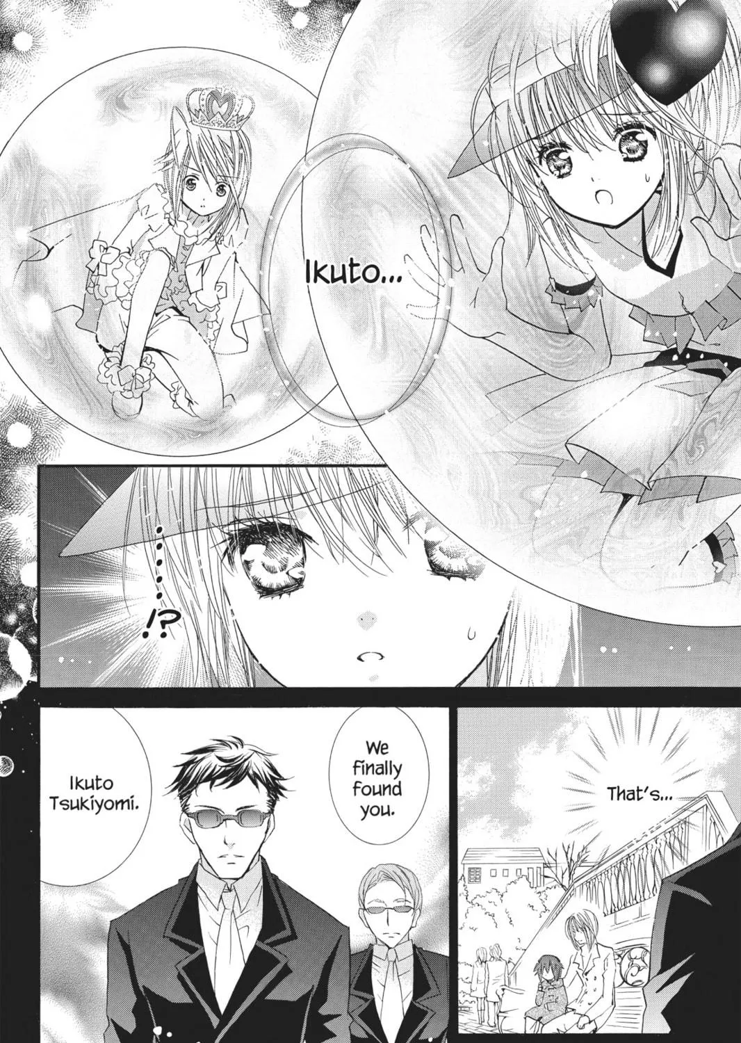Shugo Chara! Chapter 39 page 41 - 
