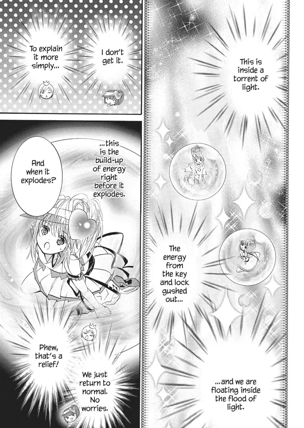 Shugo Chara! Chapter 39 page 9 - 