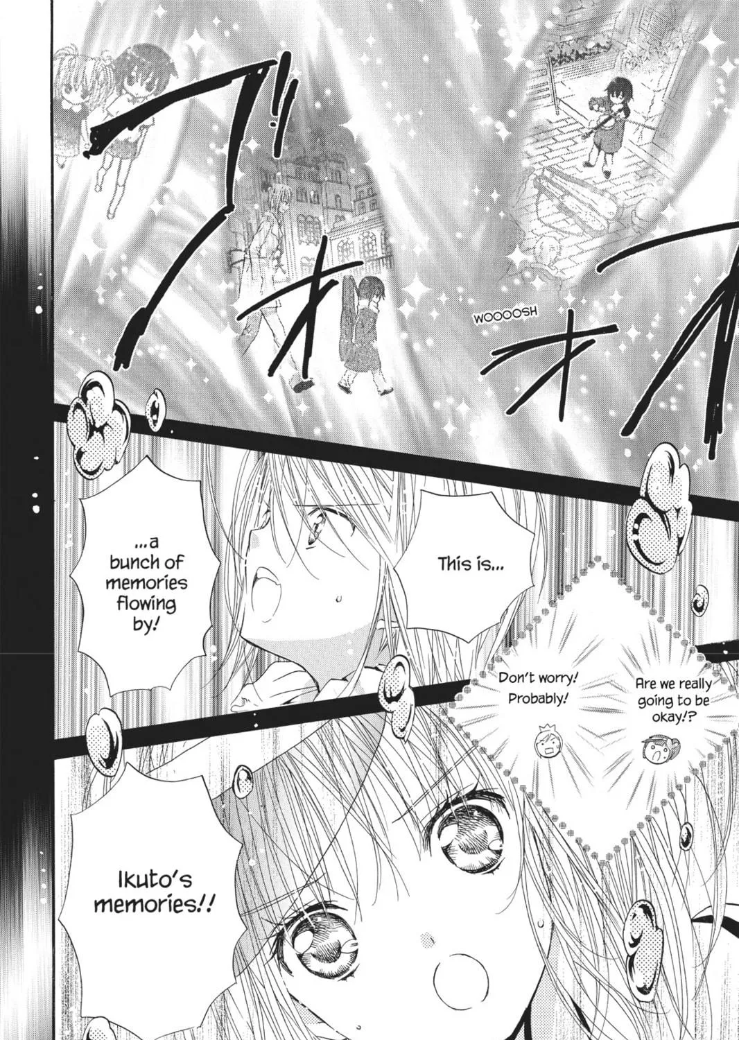 Shugo Chara! Chapter 40 page 11 - 