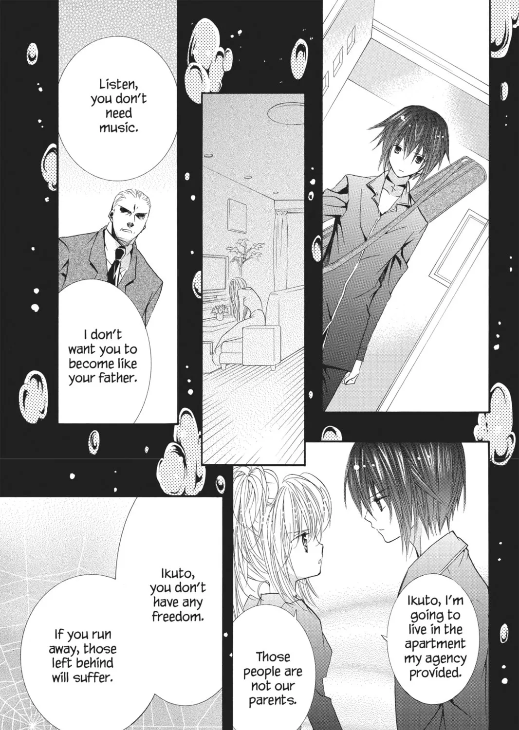 Shugo Chara! Chapter 40 page 13 - 
