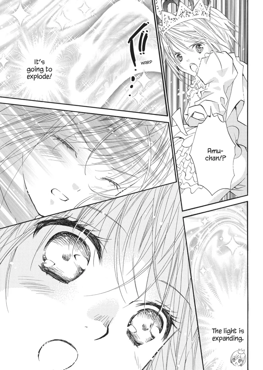 Shugo Chara! Chapter 40 page 21 - 