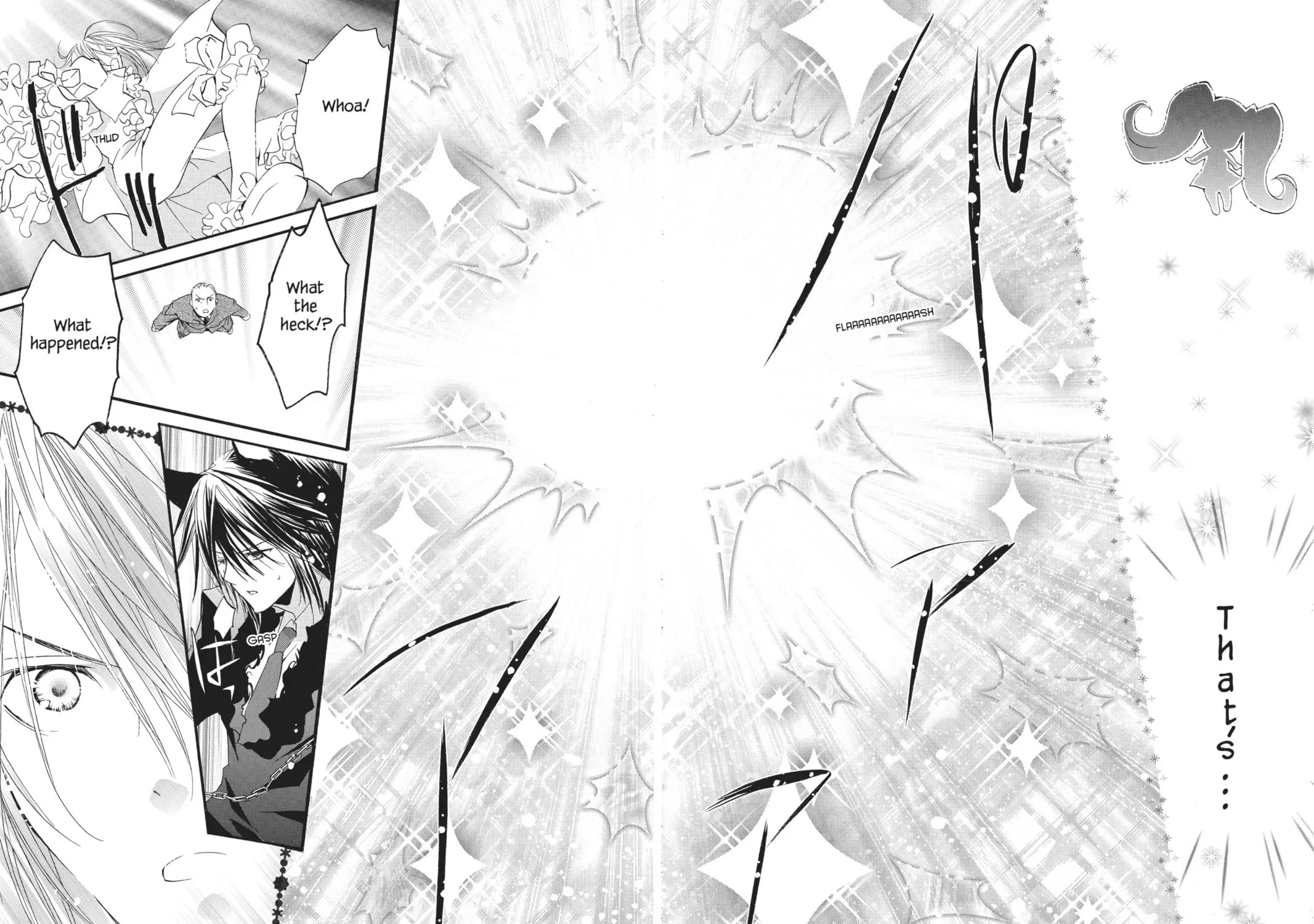 Shugo Chara! Chapter 40 page 23 - 