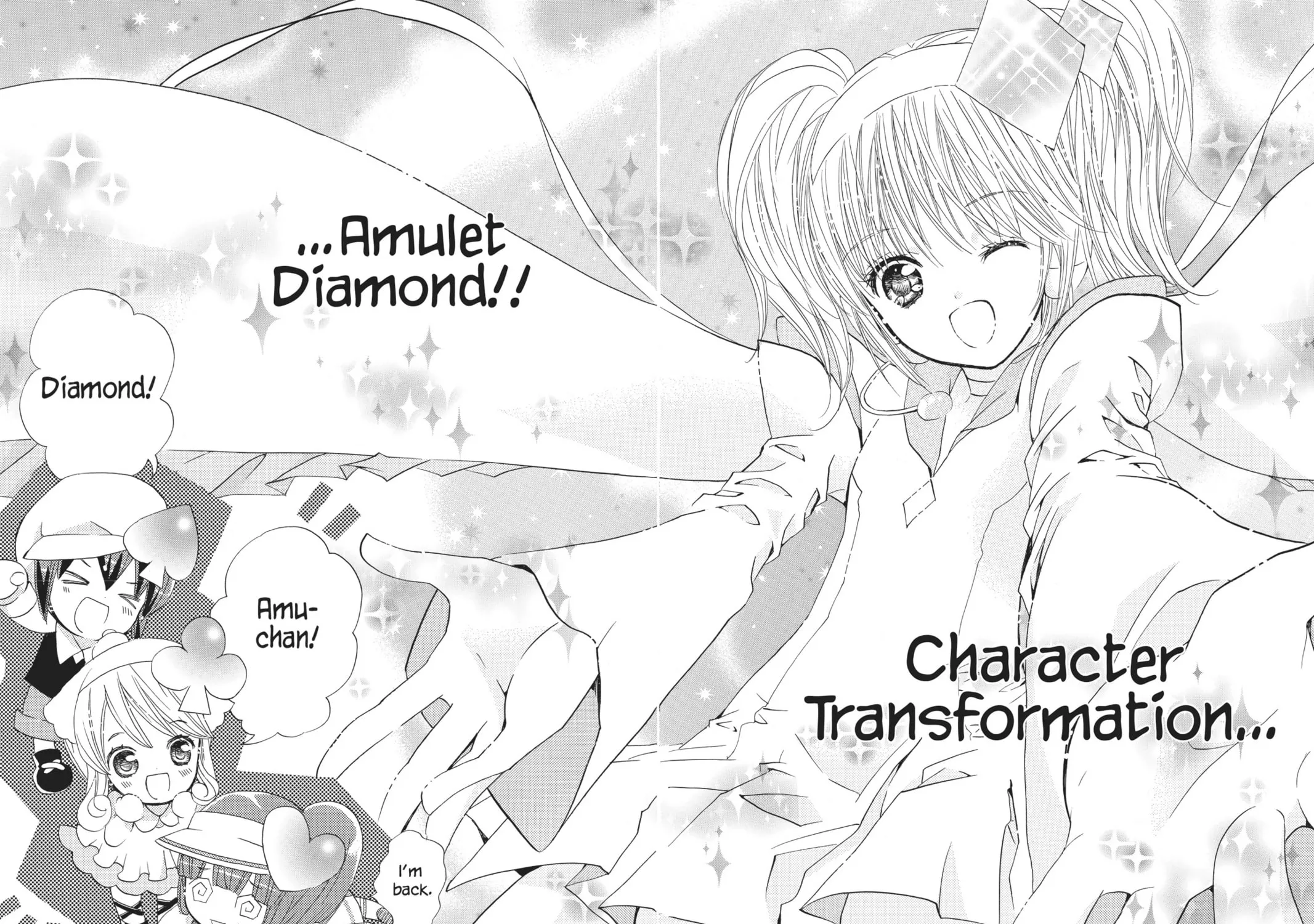 Shugo Chara! Chapter 40 page 25 - 