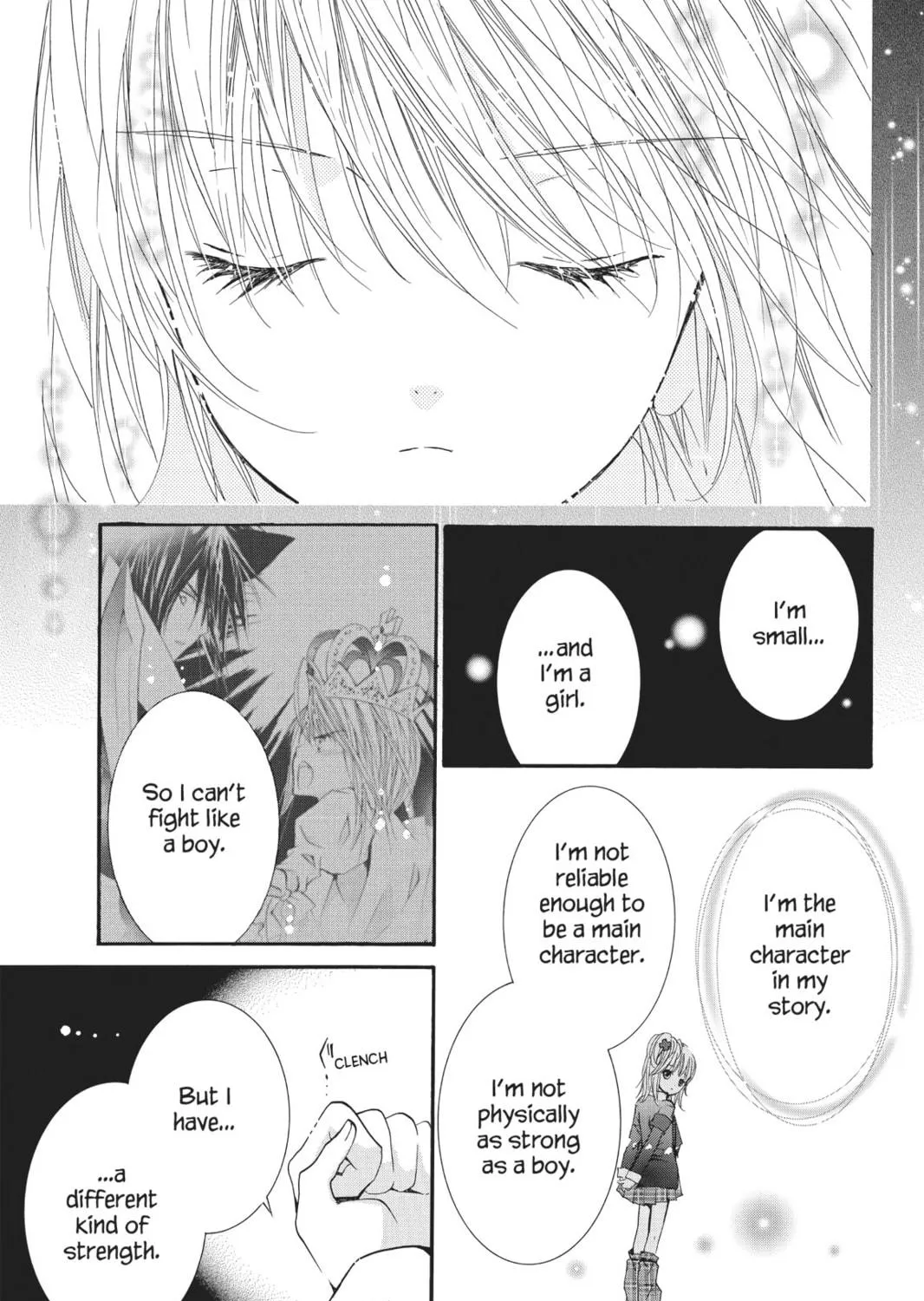 Shugo Chara! Chapter 40 page 29 - 
