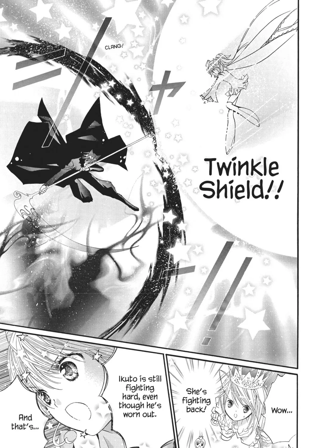 Shugo Chara! Chapter 40 page 33 - 