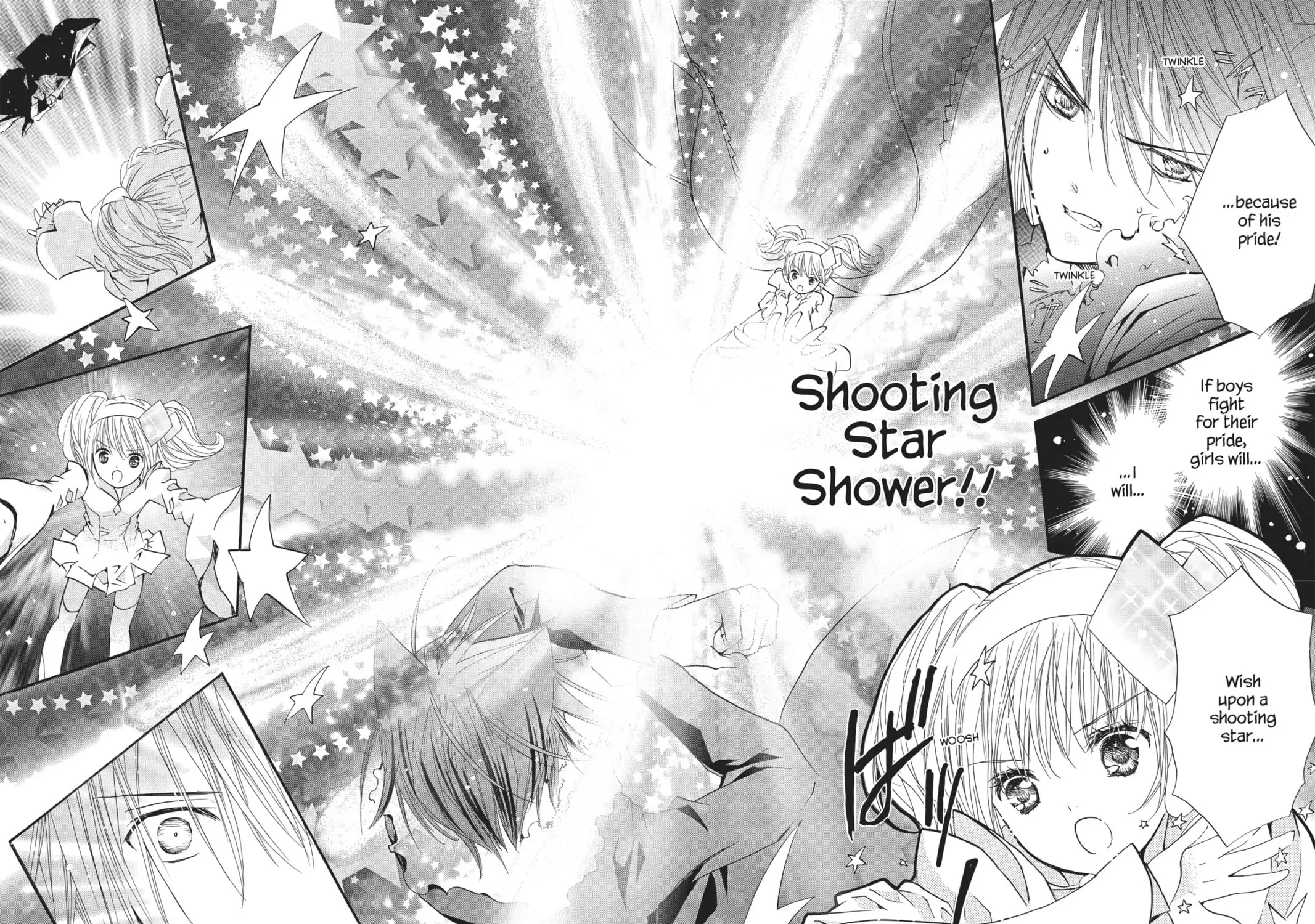 Shugo Chara! Chapter 40 page 35 - 