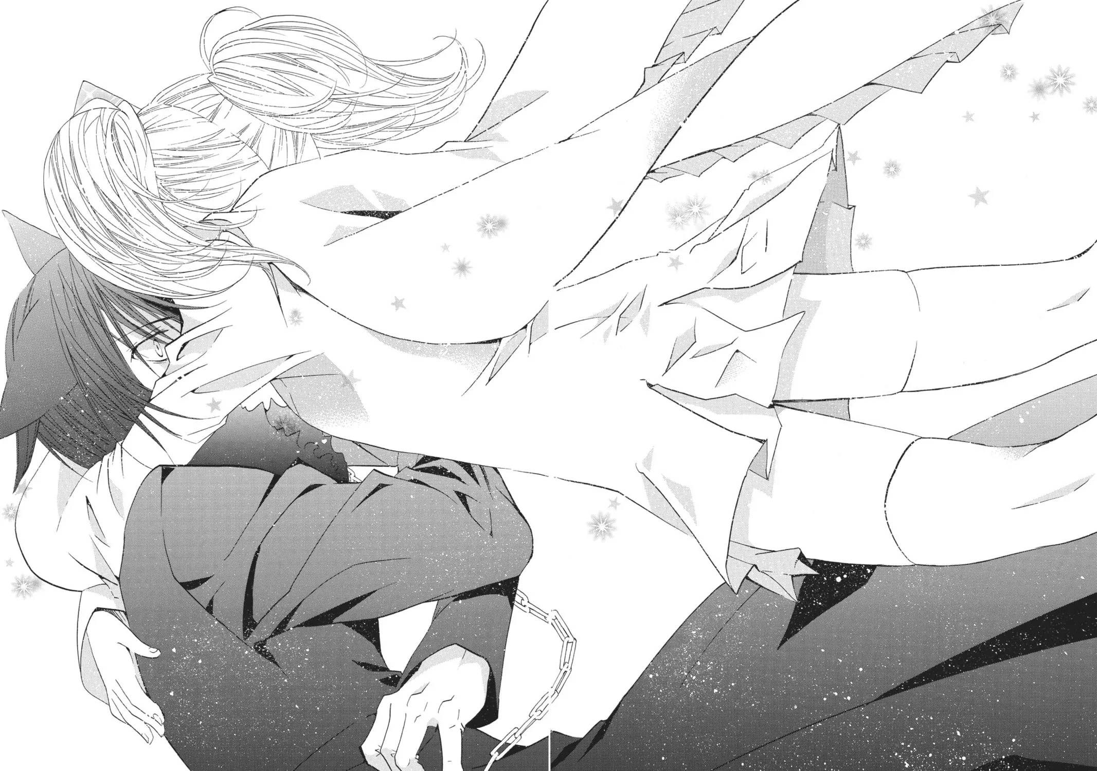Shugo Chara! Chapter 40 page 37 - 