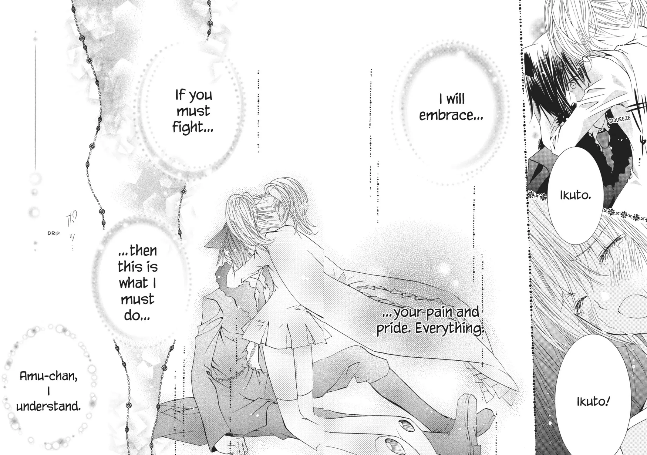 Shugo Chara! Chapter 40 page 39 - 