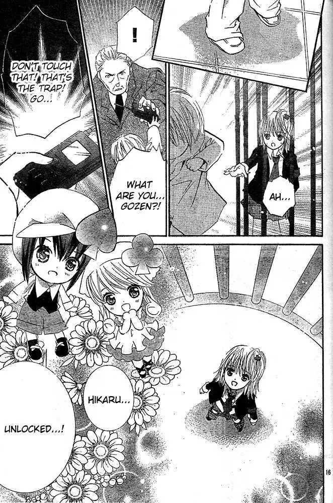 Shugo Chara! Chapter 41 page 15 - 
