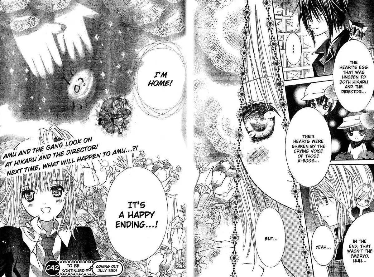 Shugo Chara! Chapter 41 page 28 - 