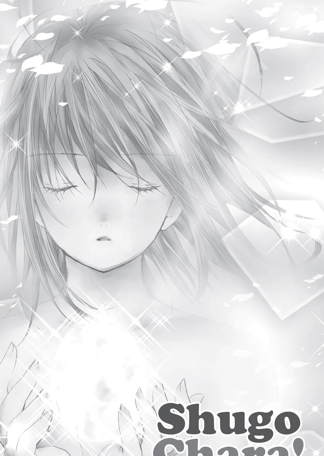Shugo Chara! Chapter 42 page 1 - 