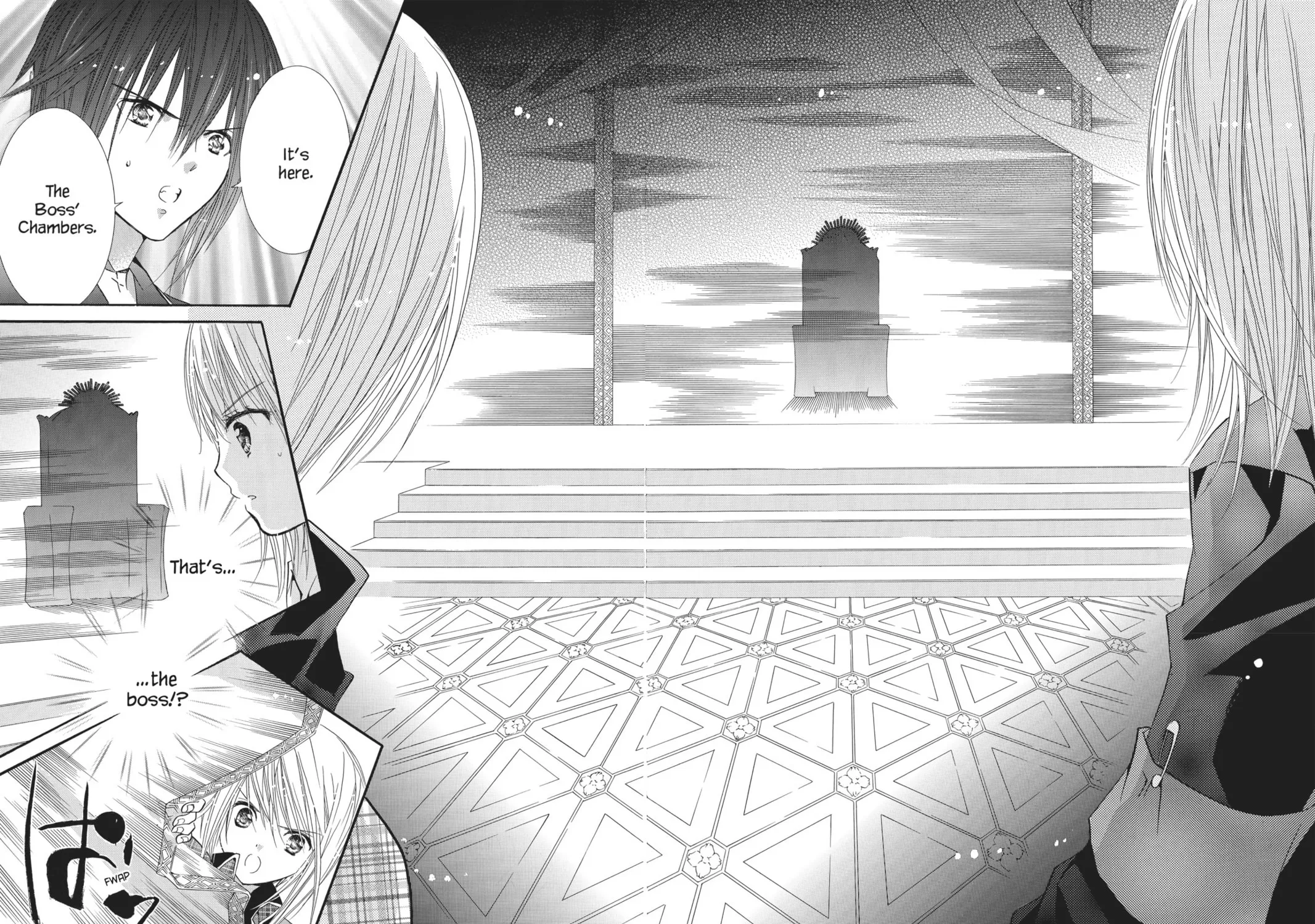 Shugo Chara! Chapter 42 page 11 - 