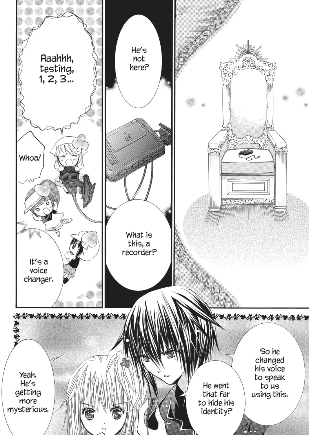 Shugo Chara! Chapter 42 page 13 - 