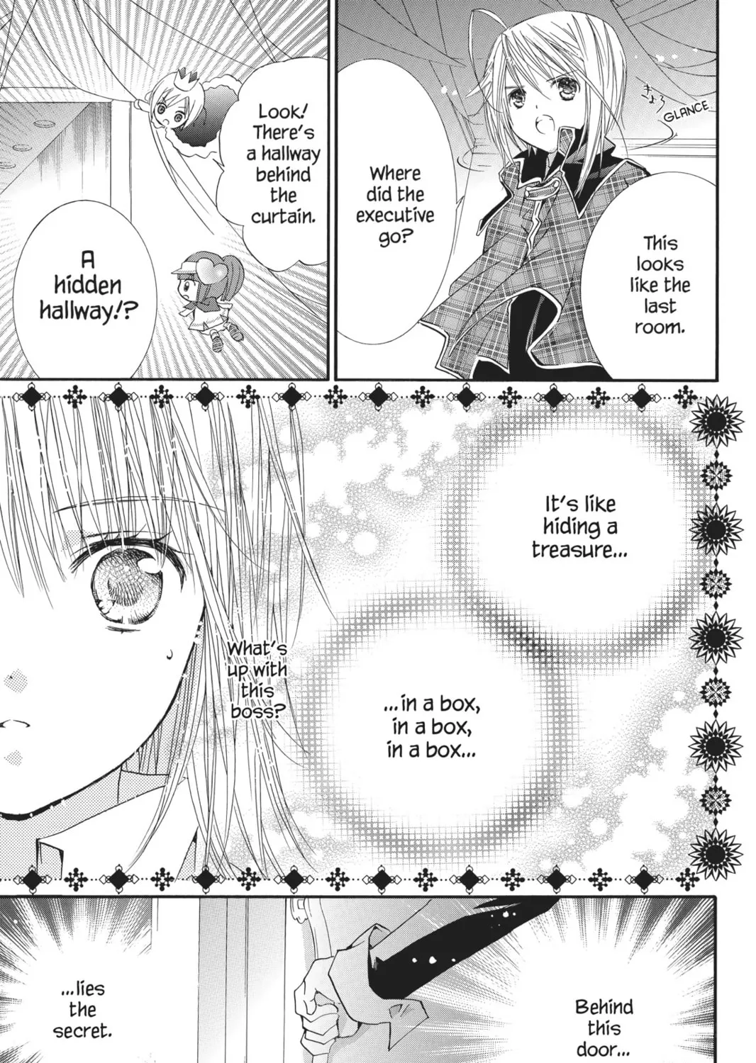Shugo Chara! Chapter 42 page 15 - 