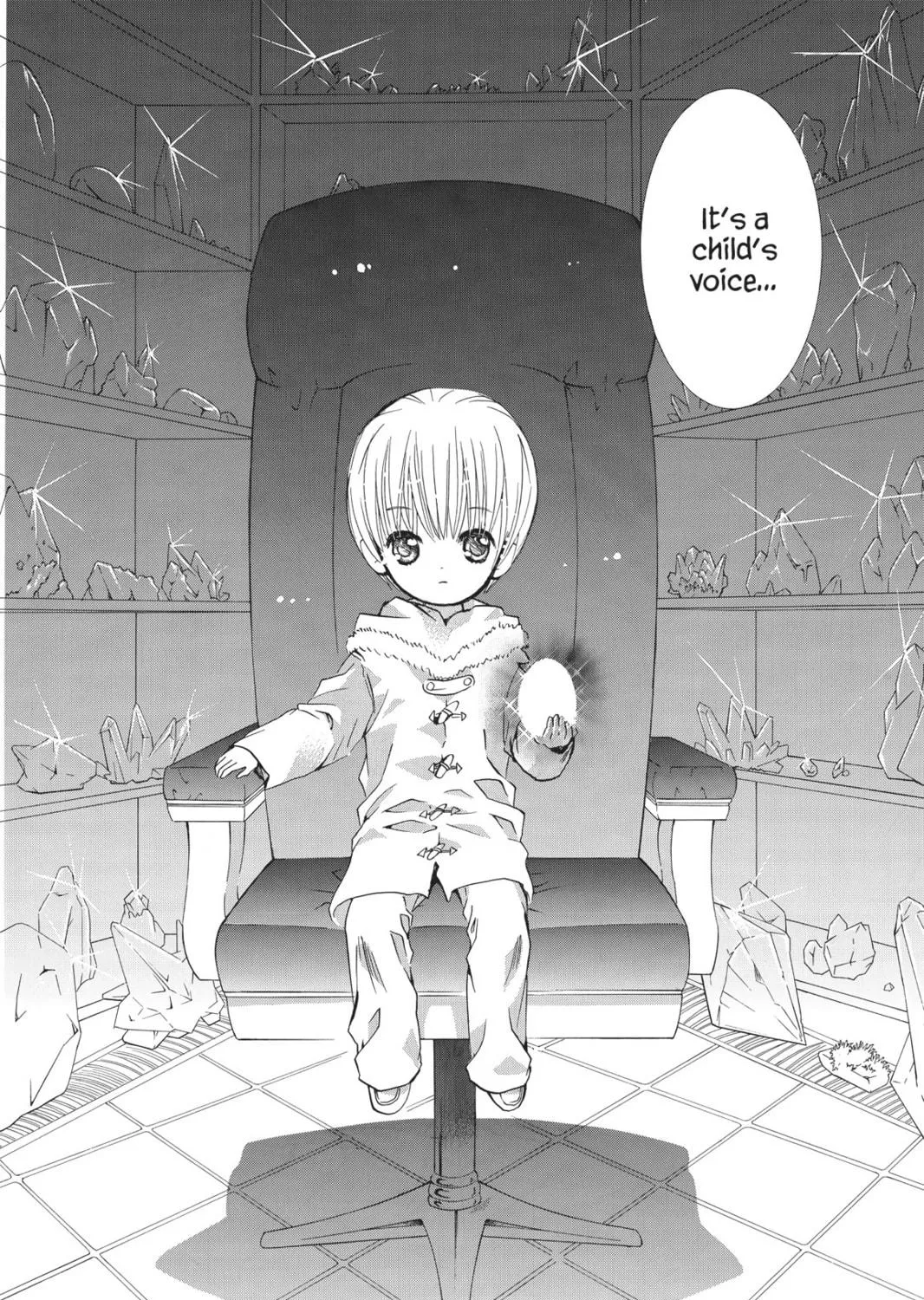 Shugo Chara! Chapter 42 page 19 - 