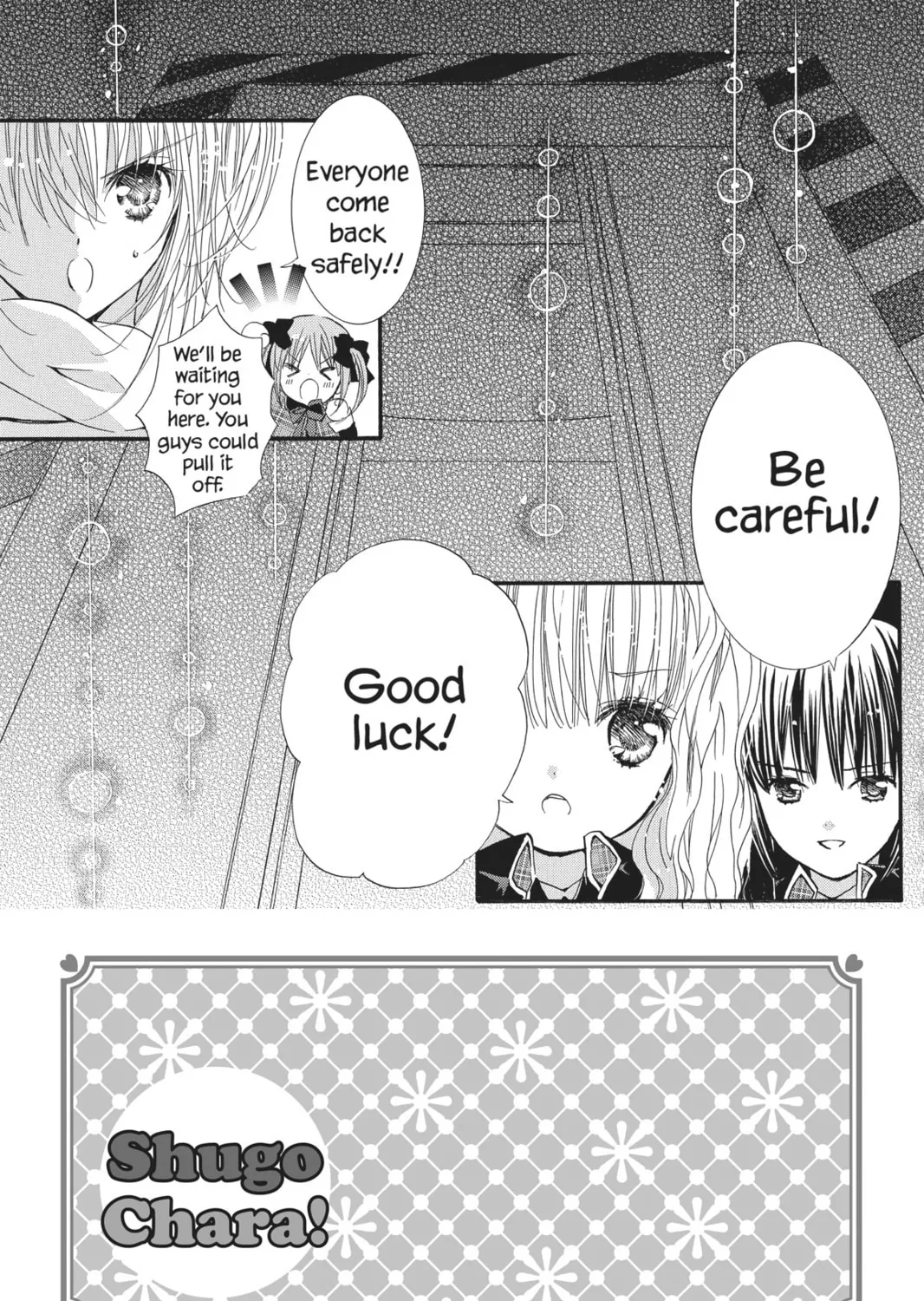 Shugo Chara! Chapter 42 page 3 - 