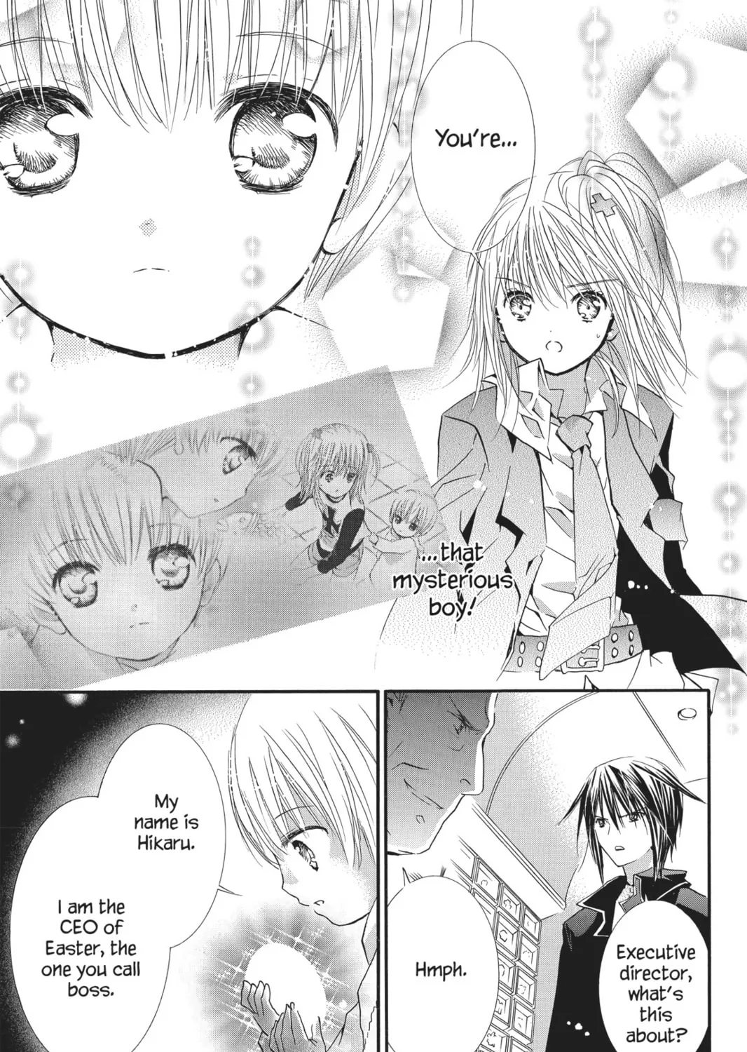 Shugo Chara! Chapter 42 page 21 - 