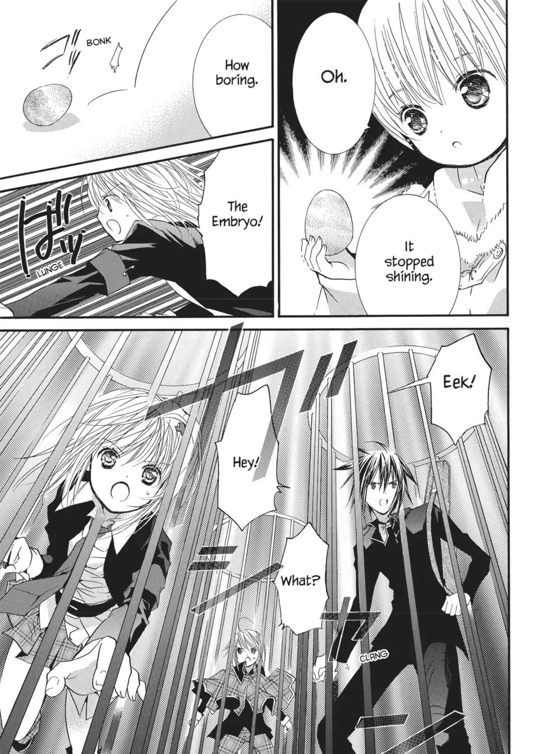 Shugo Chara! Chapter 42 page 25 - 
