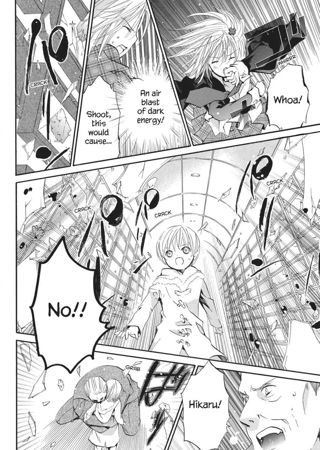 Shugo Chara! Chapter 42 page 35 - 