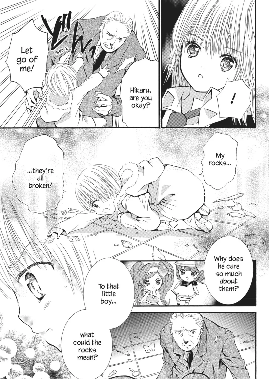 Shugo Chara! Chapter 42 page 37 - 
