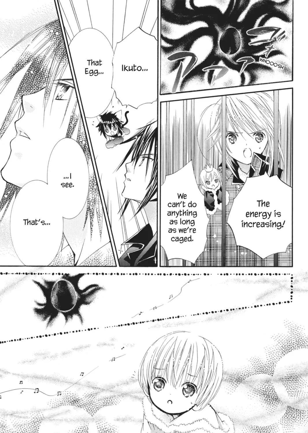 Shugo Chara! Chapter 42 page 41 - 