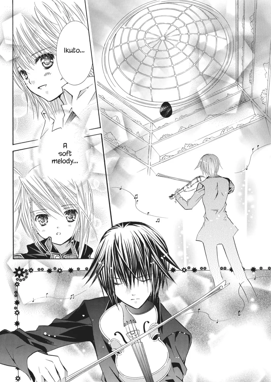 Shugo Chara! Chapter 42 page 43 - 