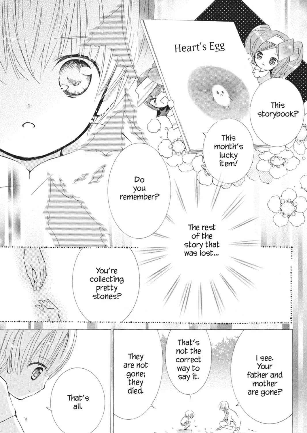 Shugo Chara! Chapter 42 page 49 - 