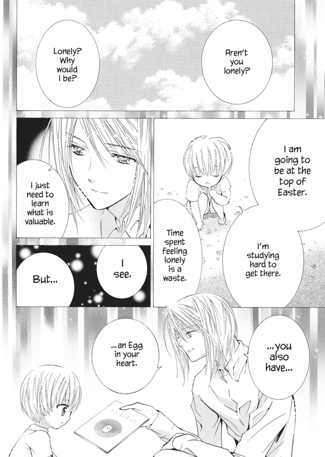 Shugo Chara! Chapter 42 page 51 - 