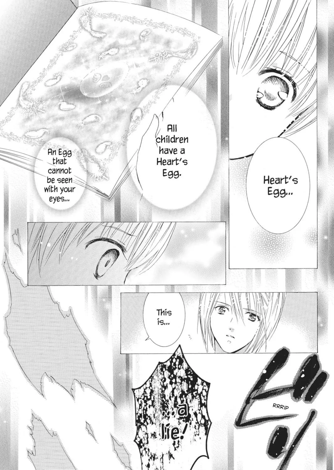 Shugo Chara! Chapter 42 page 53 - 