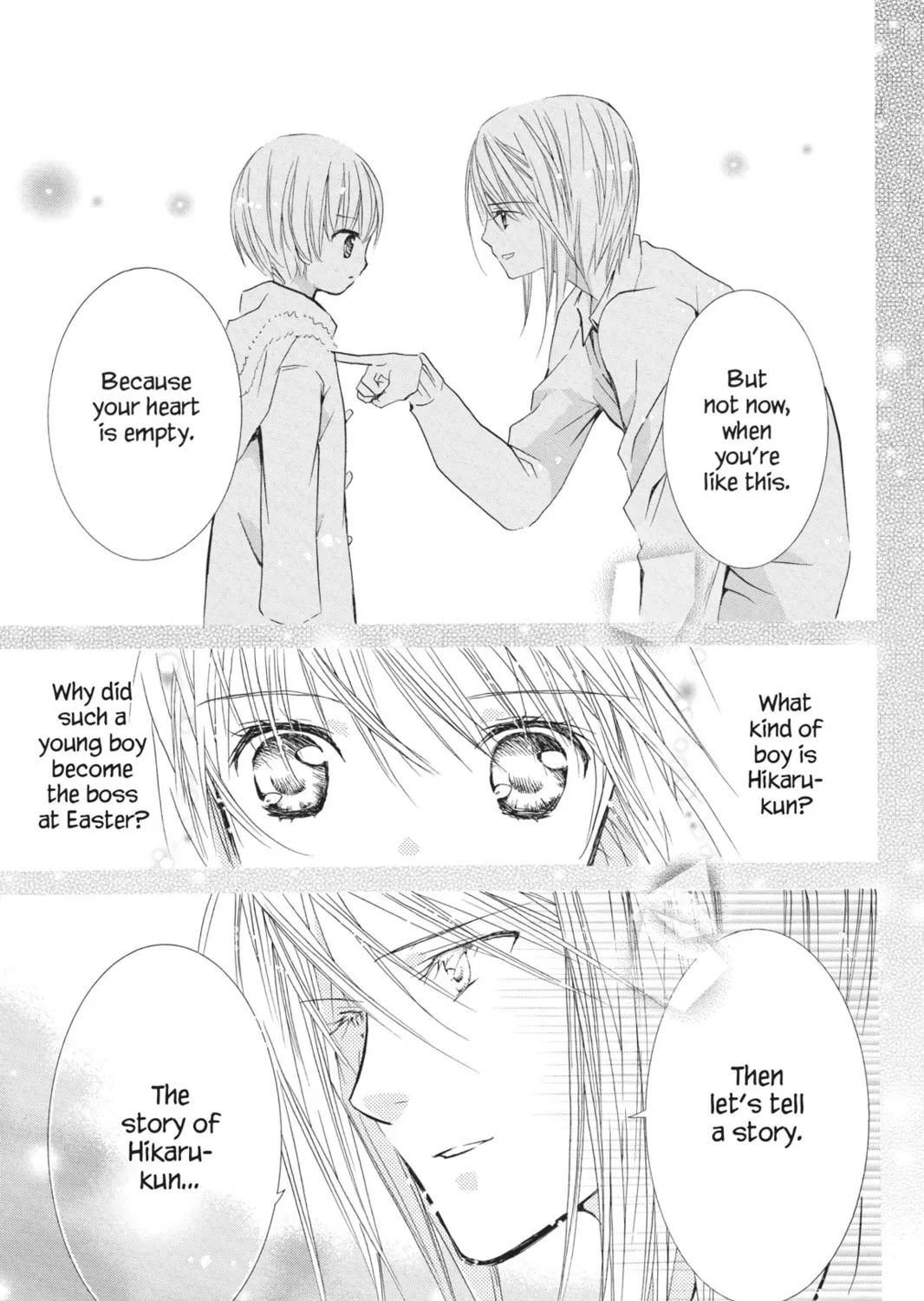 Shugo Chara! Chapter 42 page 57 - 