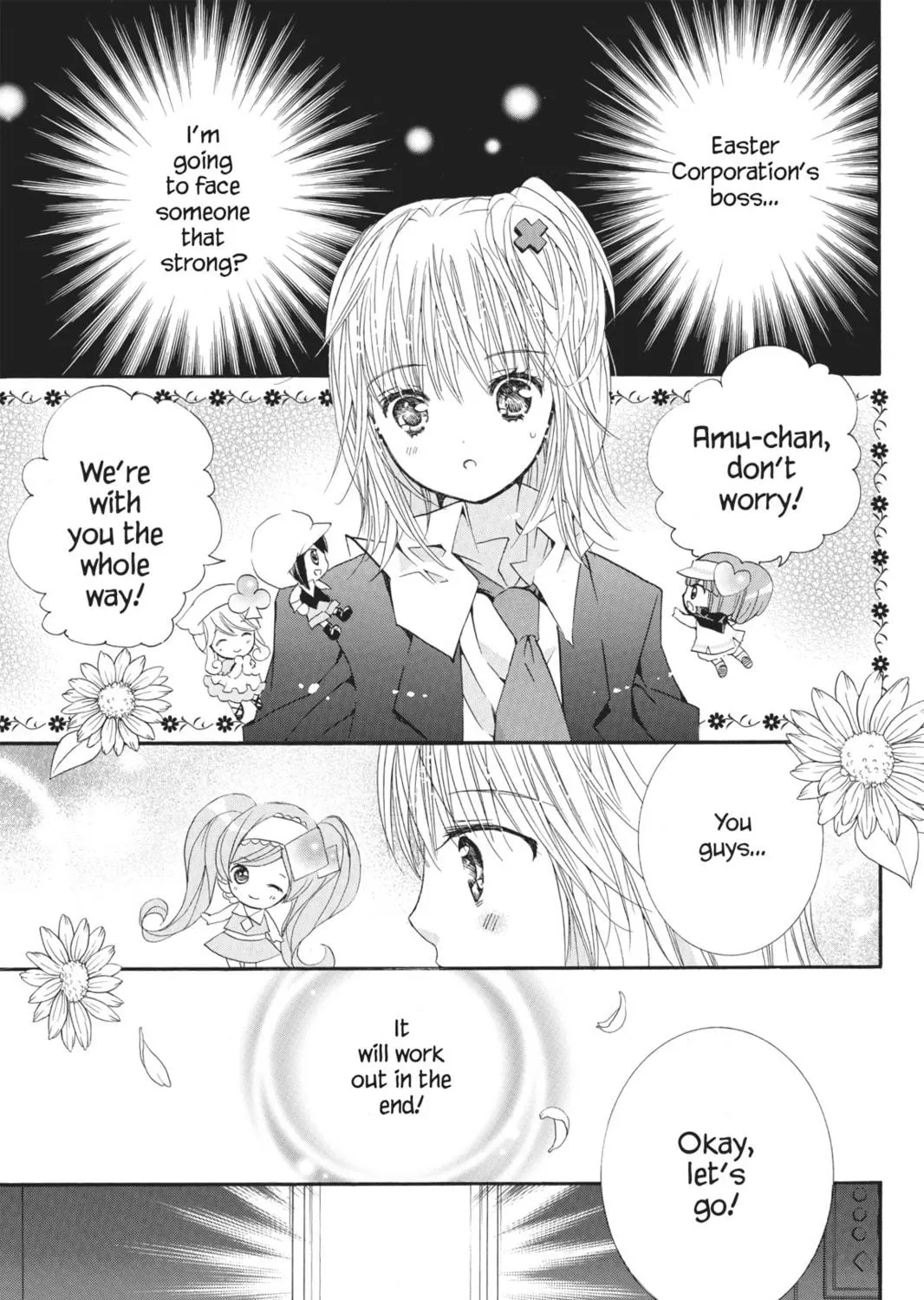 Shugo Chara! Chapter 42 page 9 - 