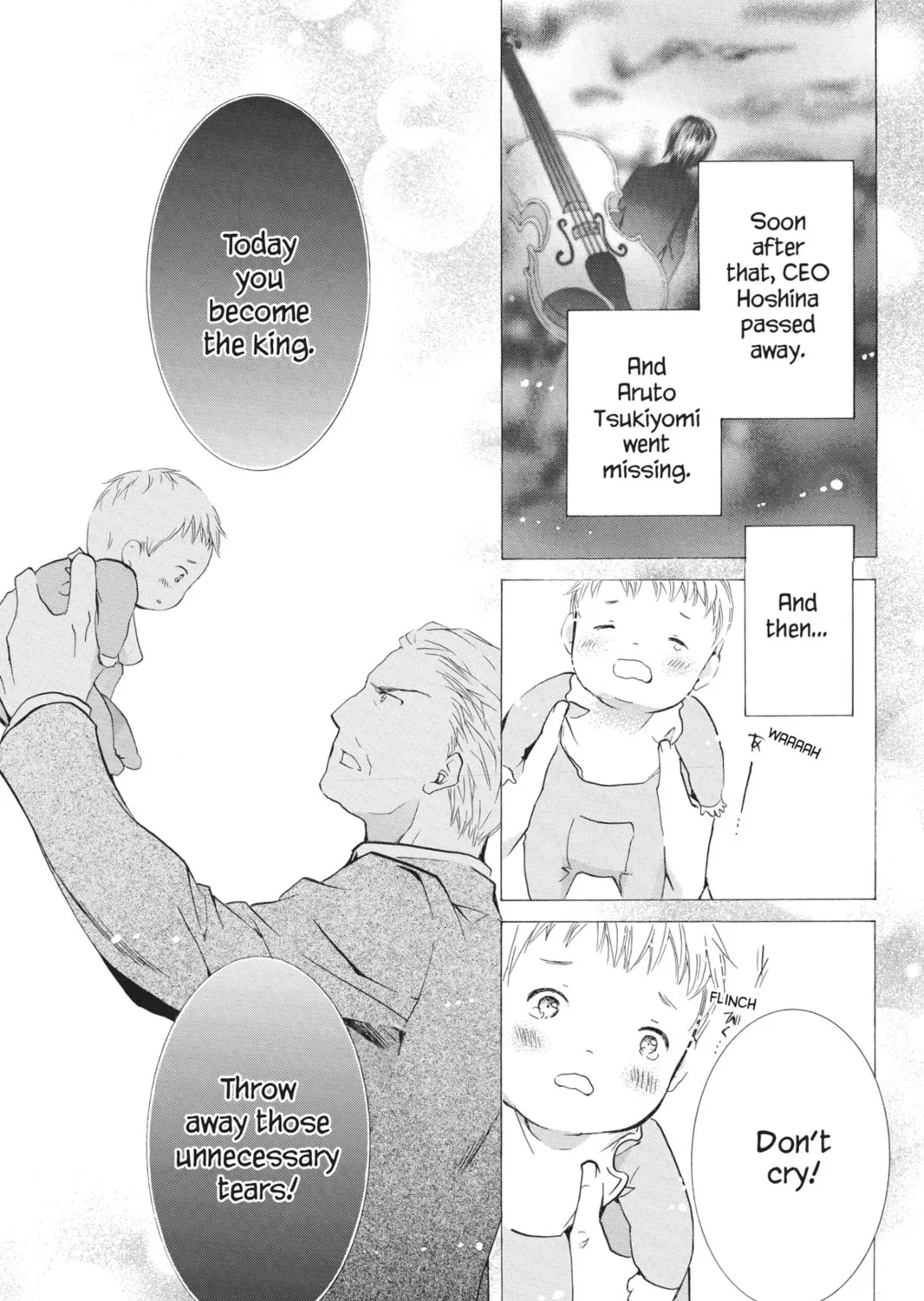 Shugo Chara! Chapter 43 page 13 - 