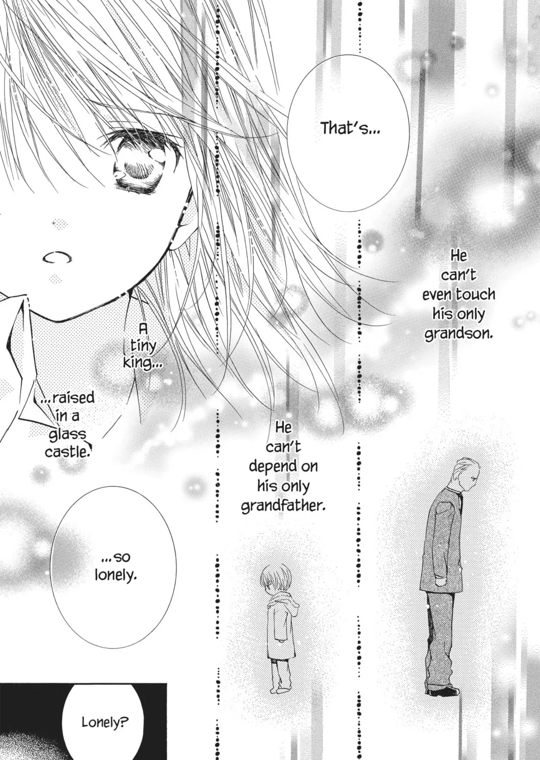 Shugo Chara! Chapter 43 page 21 - 