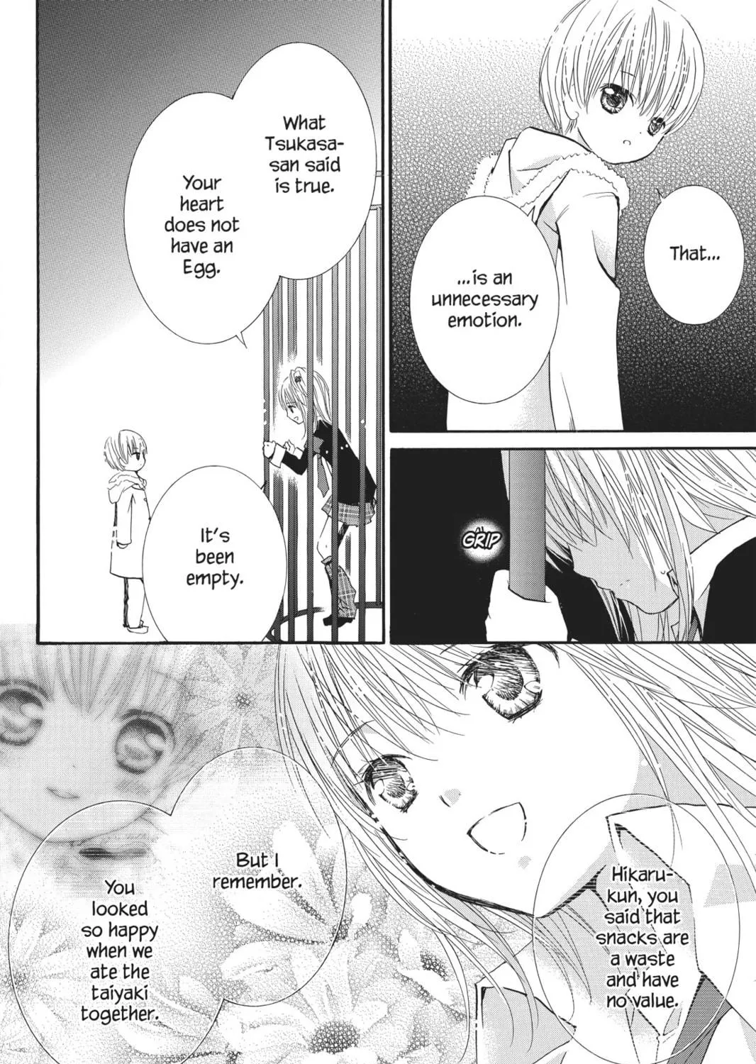 Shugo Chara! Chapter 43 page 23 - 